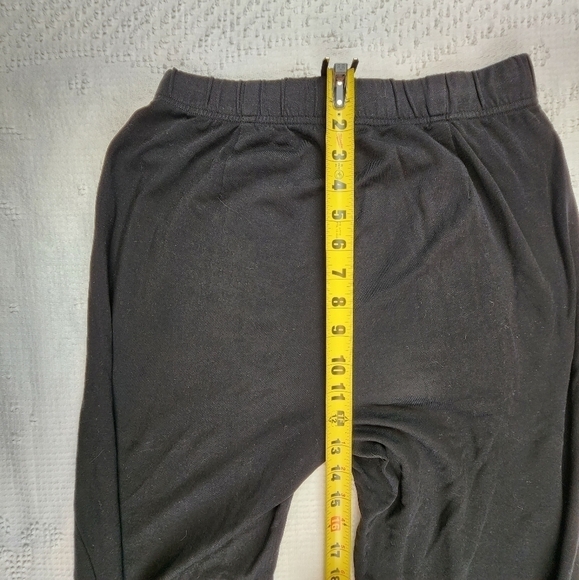 Eileen Fisher Black Casual Pants Size XXS - Picture 8 of 10